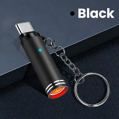 Mini Encendedor USB-C para Teléfono Sin Llama