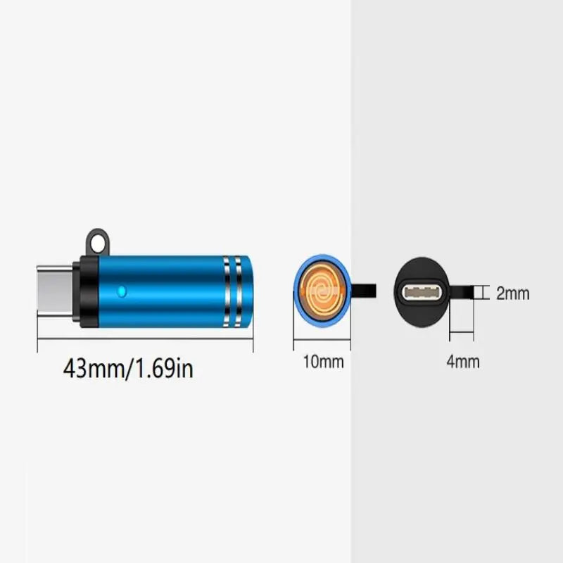Encendedor electrónico USB-C