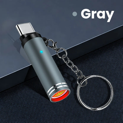 Mini Encendedor USB-C para Teléfono Sin Llama