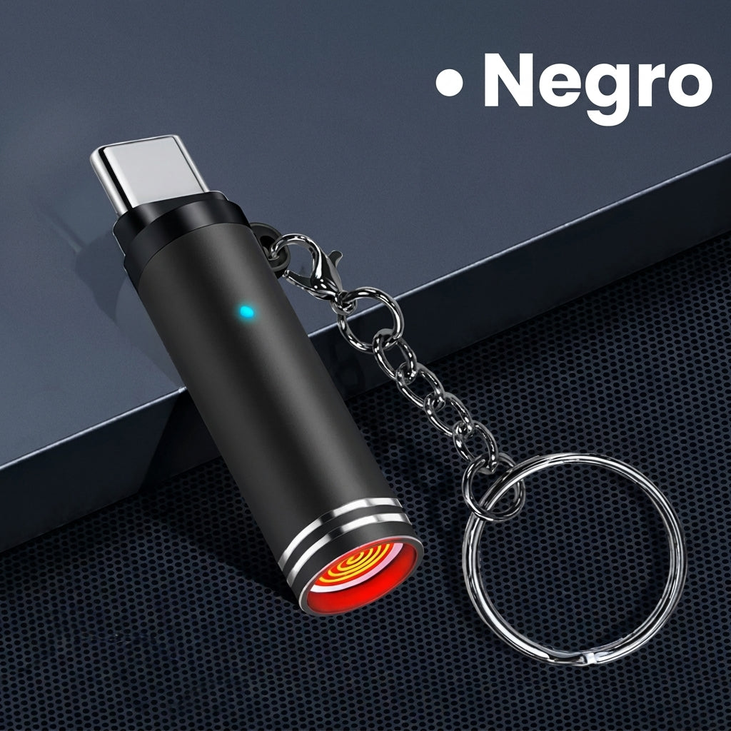 Encendedor electrónico USB-C